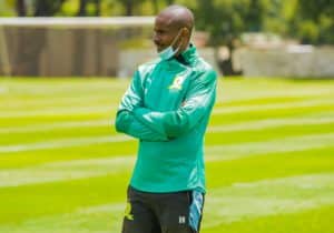 Read more about the article Mokwena: We can try to improve our performance