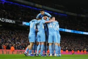 Read more about the article Man City named highest revenue club for first time in Deloitte Money League