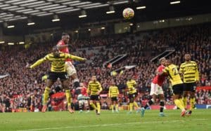 Read more about the article EPL wrap: Watford frustrate Man Utd, Spurs go seventh