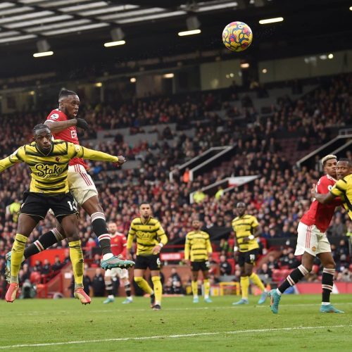 EPL wrap: Watford frustrate Man Utd, Spurs go seventh