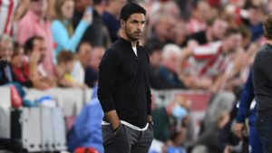 Read more about the article There is a long way to go – Mikel Arteta