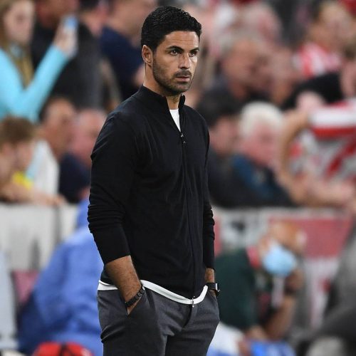There is a long way to go – Mikel Arteta