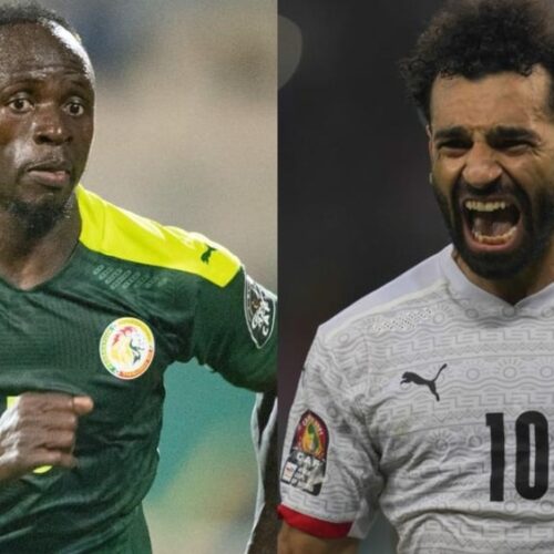 Mane vs Salah: Rematch looms with World Cup place at stake