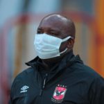 Pitso: Al Ahly’s performance was affected by Ayman Ashraf's red card