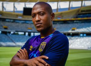 Read more about the article Cape Town City sign new striker to replace Lakay