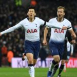 Harry Kane and Son Heung-min makes Premier League history