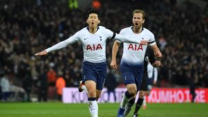 Read more about the article Harry Kane and Son Heung-min makes Premier League history