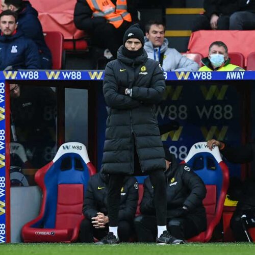 Thomas Tuchel defends Romelu Lukaku after lacklustre Palace display