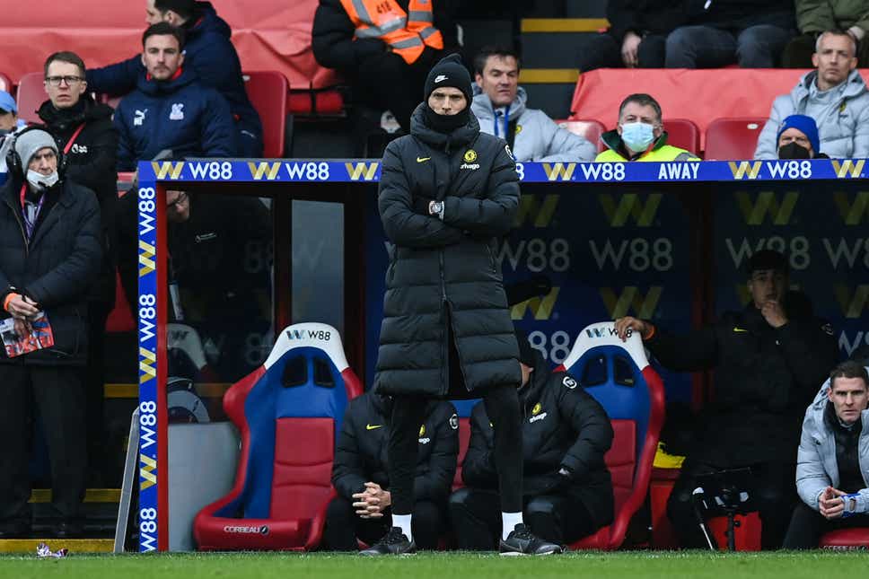 You are currently viewing Thomas Tuchel defends Romelu Lukaku after lacklustre Palace display
