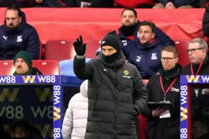 Read more about the article Chelsea’s Tuchel apologises to Gallagher for FA Cup block