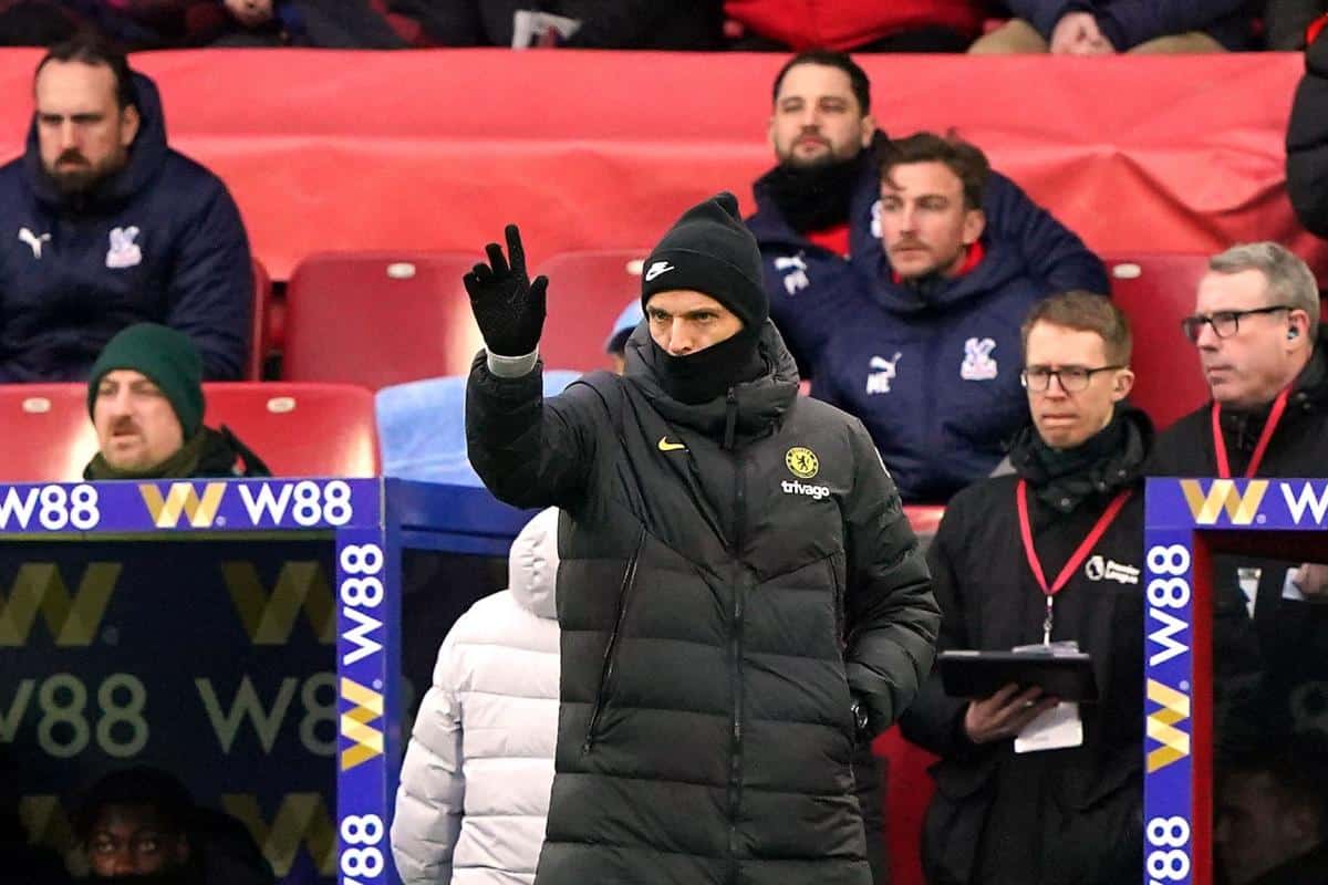 You are currently viewing Chelsea’s Tuchel apologises to Gallagher for FA Cup block