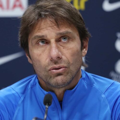 Maybe I am not so good – Antonio Conte