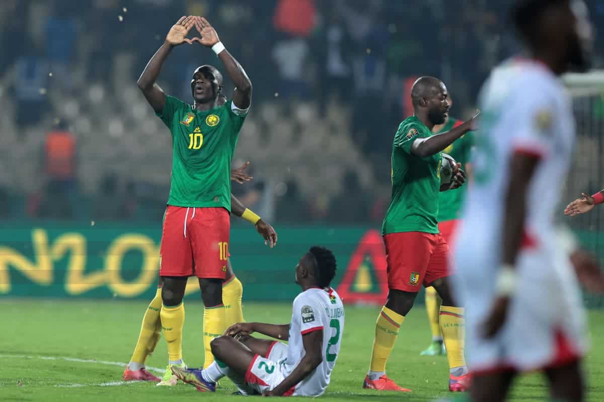 You are currently viewing Afcon highlights: Cameroon beat Burkina Faso on penalties to clinch third place