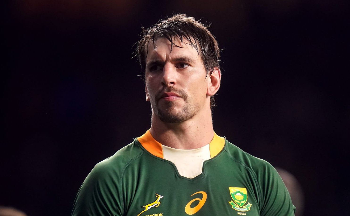 You are currently viewing Etzebeth suffers another injury setback