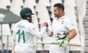 Read more about the article Bavuma: Elgar’s success is my success