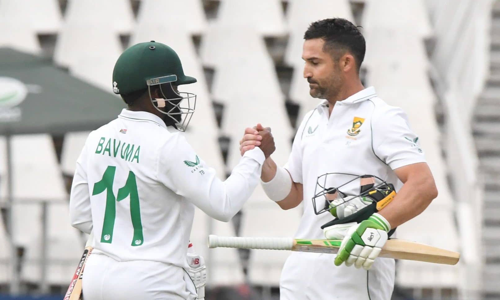 You are currently viewing Bavuma: Elgar’s success is my success