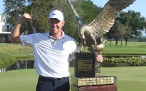 Read more about the article Knappe claims emotional win at Fancourt