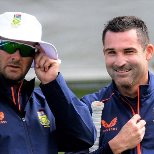 Elgar banks on Proteas bouncing back