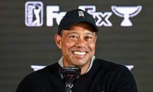 Read more about the article Watch: Will Tiger Woods return to golf in 2022?