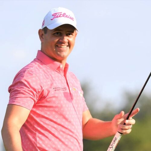 Daniel van Tonder – Winning it his way