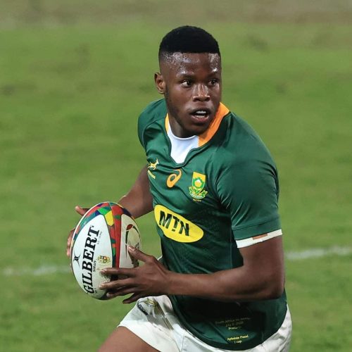 Fassi eager to apply learnings from ‘cool’ Frans Steyn