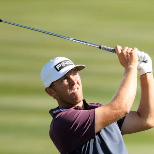 Power seizes Pebble Beach lead