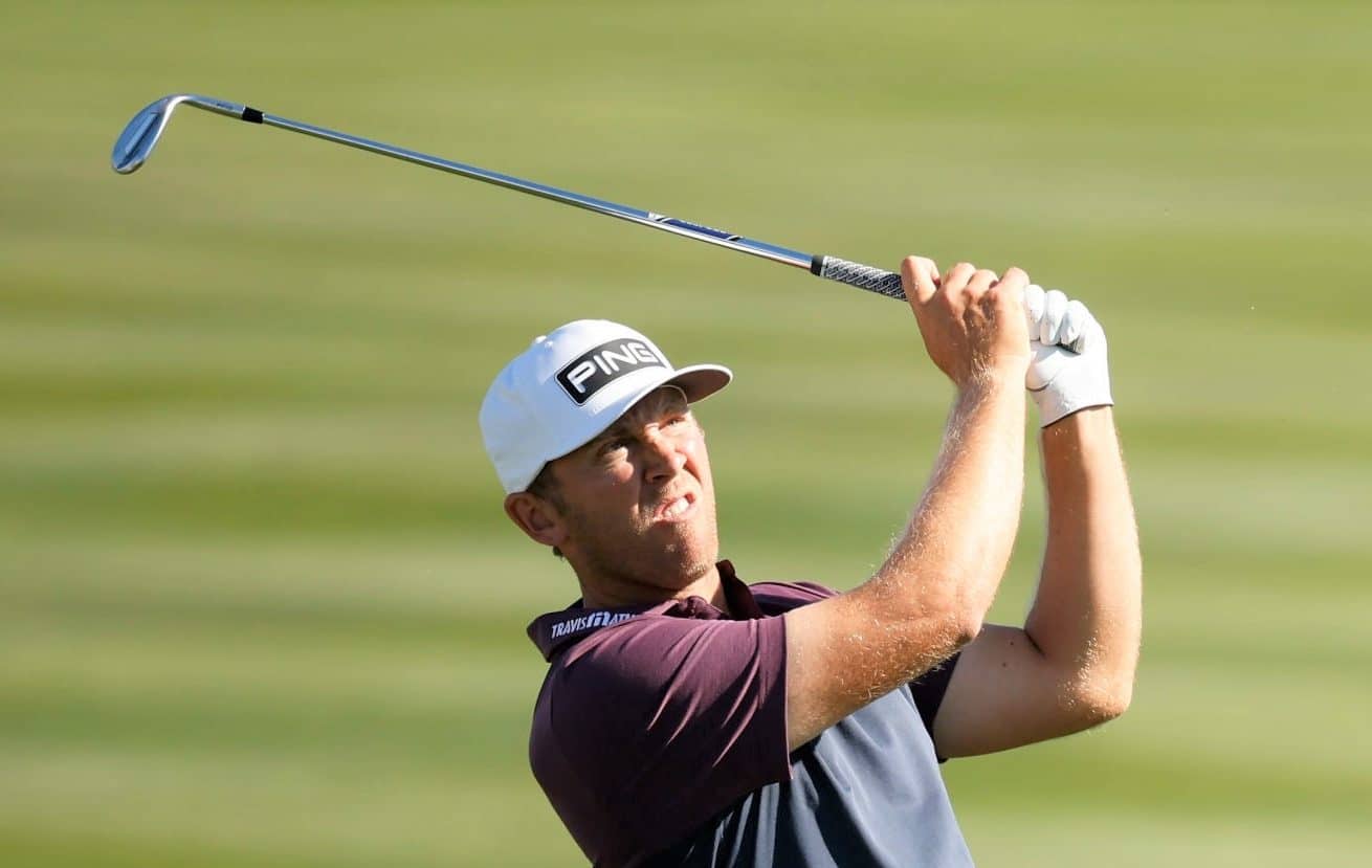 You are currently viewing Power seizes Pebble Beach lead