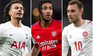 Read more about the article Deadline day wrap: Everton and Spurs splash cash as Aubameyang leaves Arsenal