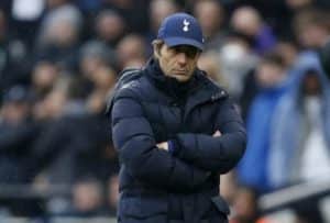 Read more about the article Watch: Conte urges Spurs to be ‘brave’ against fearsome Liverpool