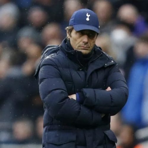 Watch: Conte urges Spurs to be ‘brave’ against fearsome Liverpool