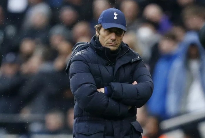 You are currently viewing Watch: Conte urges Spurs to be ‘brave’ against fearsome Liverpool