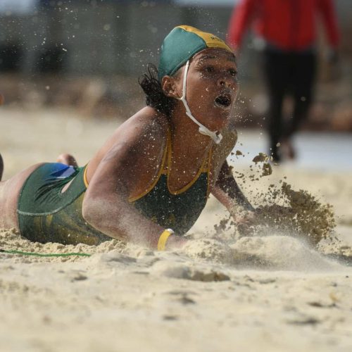 SA dominate Lifesaving Africa Championships