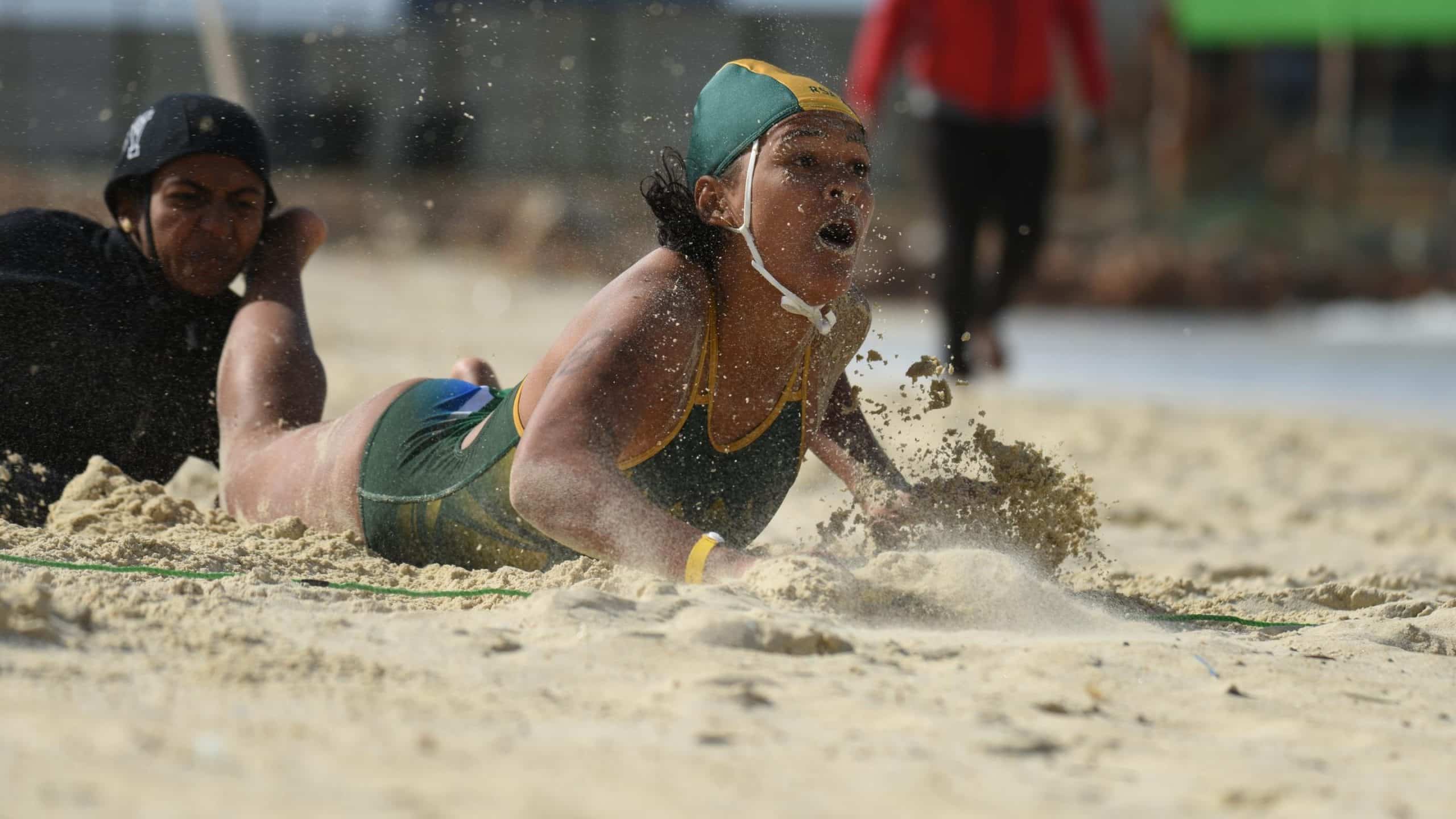 You are currently viewing SA dominate Lifesaving Africa Championships