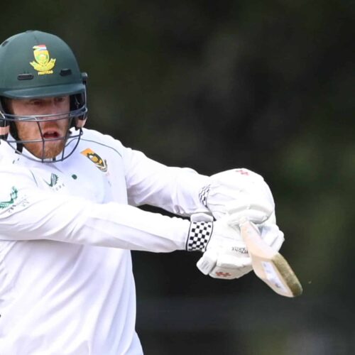 Batting the key to Proteas breaking into Test elite