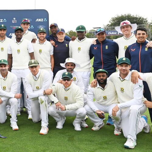 Players must put Proteas before IPL – Elgar