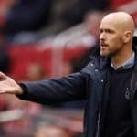Manchester United appoint Erik ten Hag as new manager