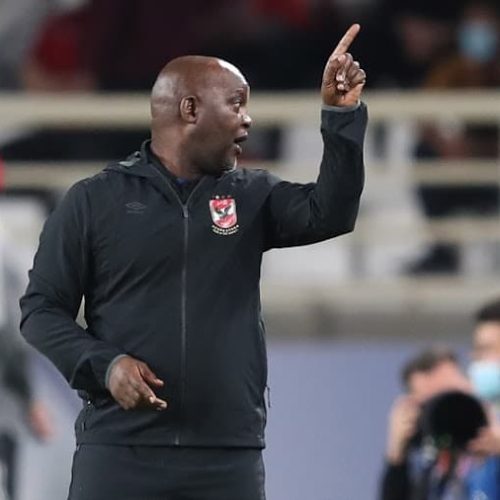 Pitso: I can’t say that I’m satisfied with the performance