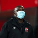 Pitso: We are Al Ahly also and we are not afraid