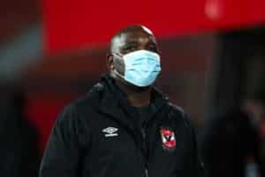 Read more about the article Pitso: We are Al Ahly also and we are not afraid