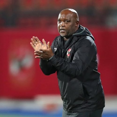 Pitso names Al Ahly squad for El Gaish clash