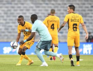 Read more about the article Radebe: We need to pull up our socks and keep on aiming for more points
