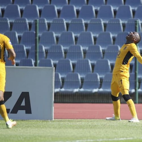 Billiat: It’s not just about me scoring, it’s more about contributing