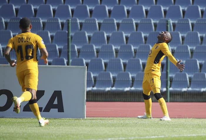 You are currently viewing Billiat: It’s not just about me scoring, it’s more about contributing