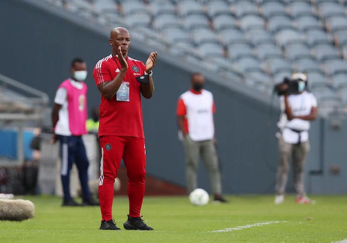 You are currently viewing Ncikazi admits Pirates fans deserve better as call for his sacking grow louder