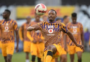 Read more about the article Kaizer Chiefs announce departure of ‘legend’ Parker