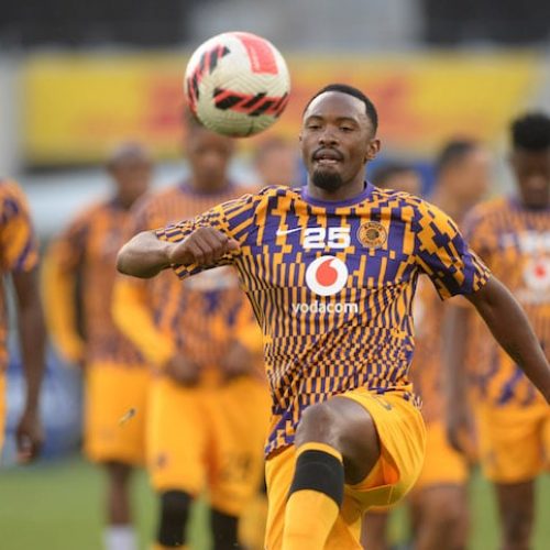 Kaizer Chiefs announce departure of ‘legend’ Parker