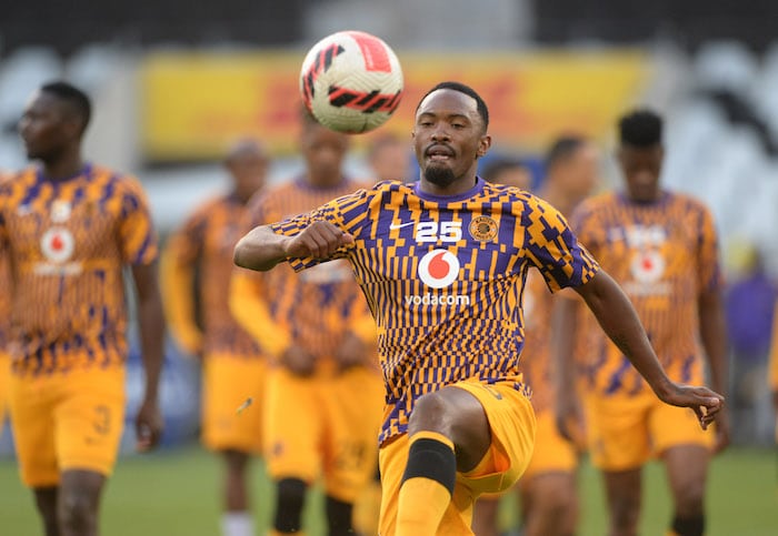 You are currently viewing Kaizer Chiefs announce departure of ‘legend’ Parker