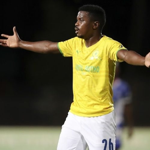 Downs stars Morena, Mokena named in Caf Champions League Team of the Week