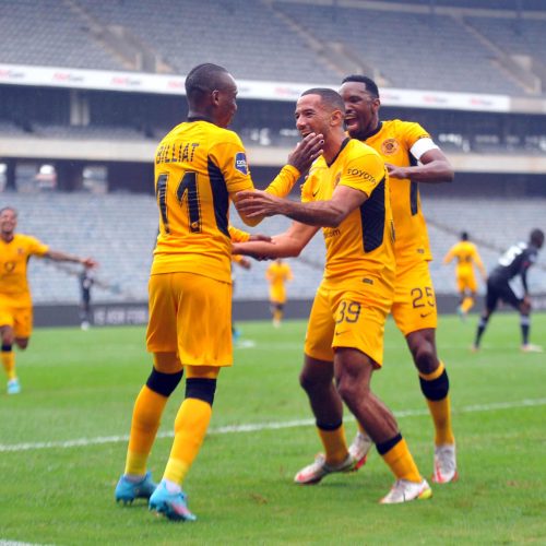 Frosler claims DStv Premiership Goal of the Month