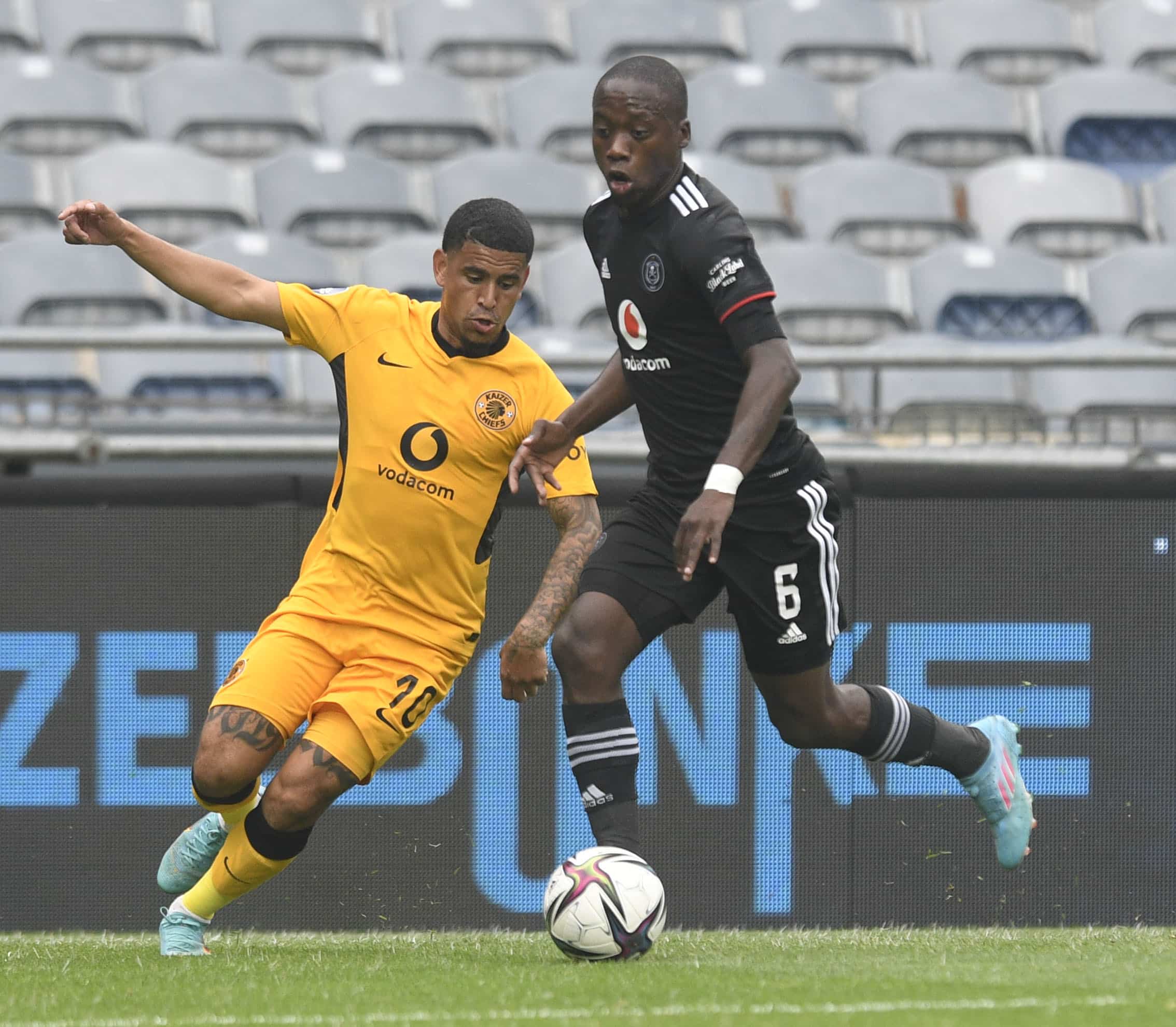 You are currently viewing Gallery: Chiefs up to second after derby win over Pirates